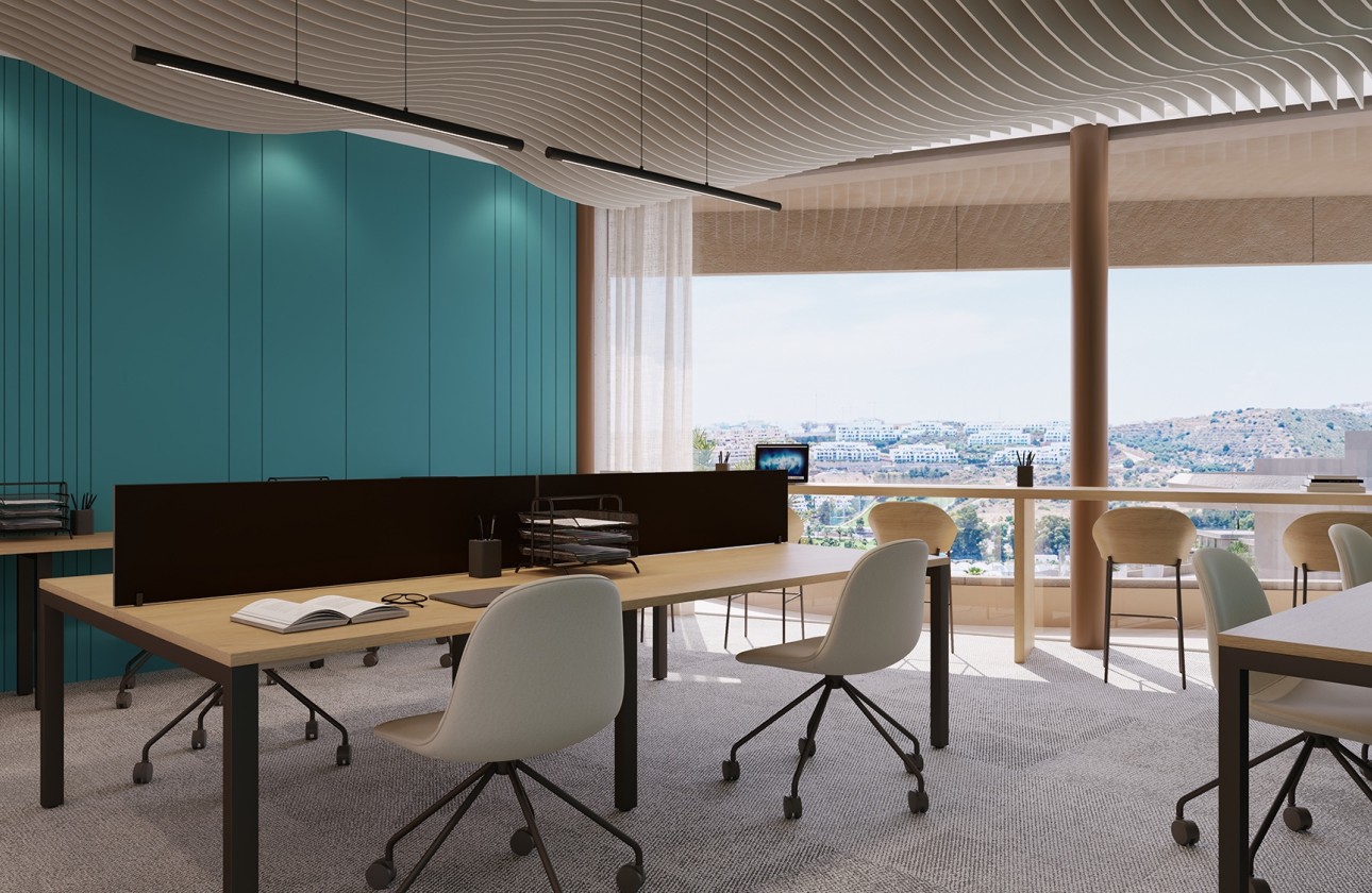 Obra nueva - Apartamentos - Mijas
