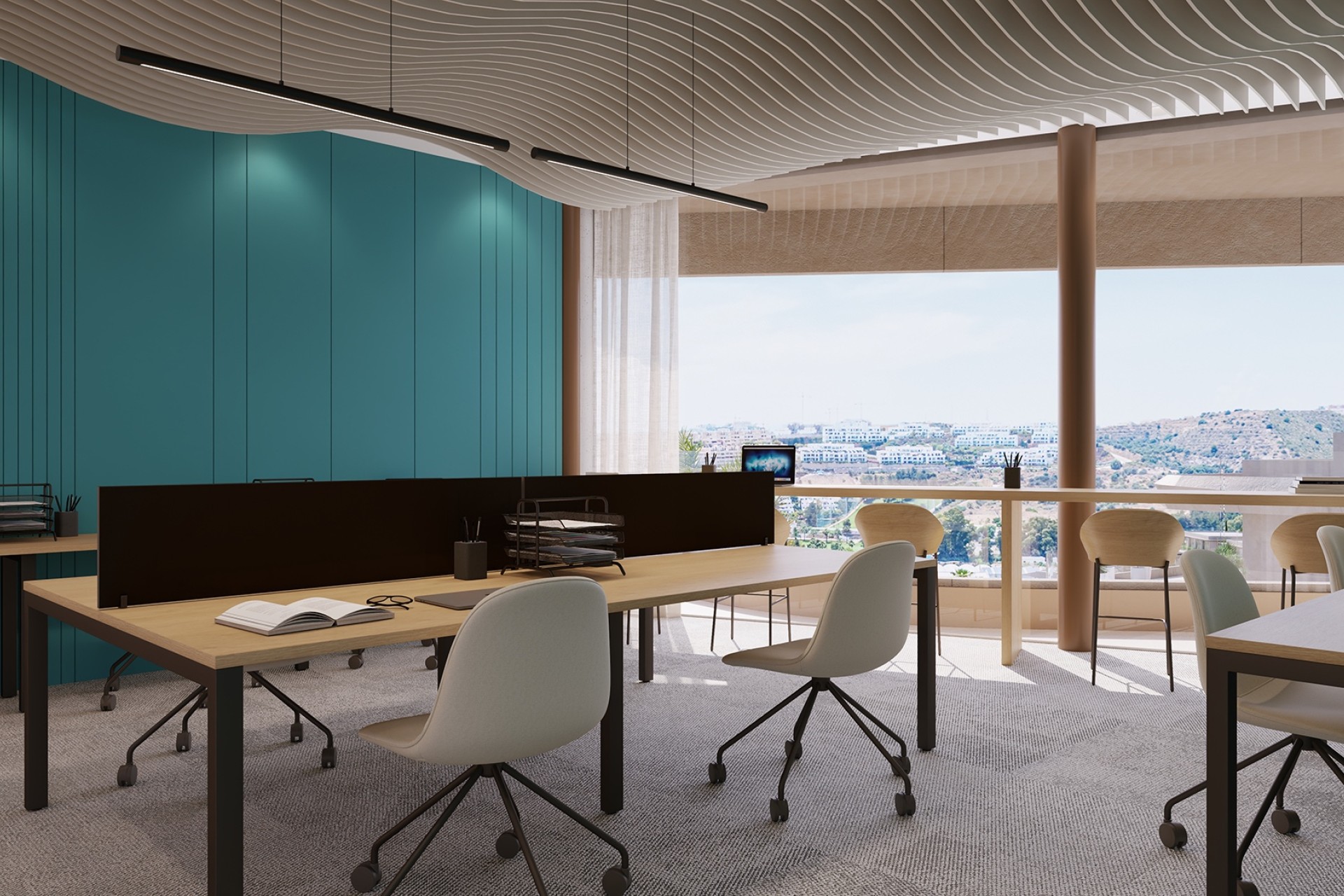 Obra nueva - Apartamentos - Mijas
