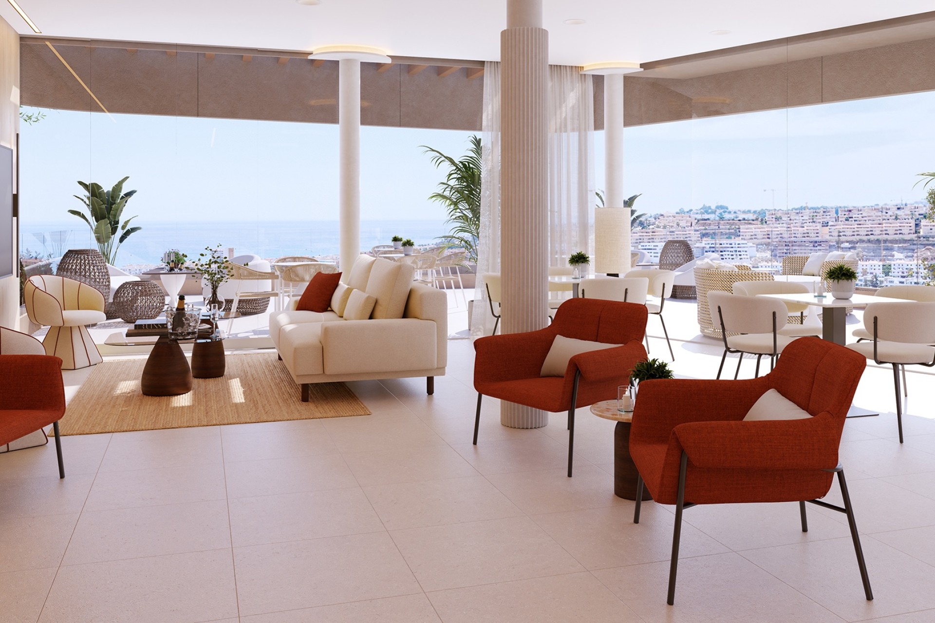Obra nueva - Apartamentos - Mijas