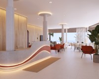 Obra nueva - Apartamentos - Mijas