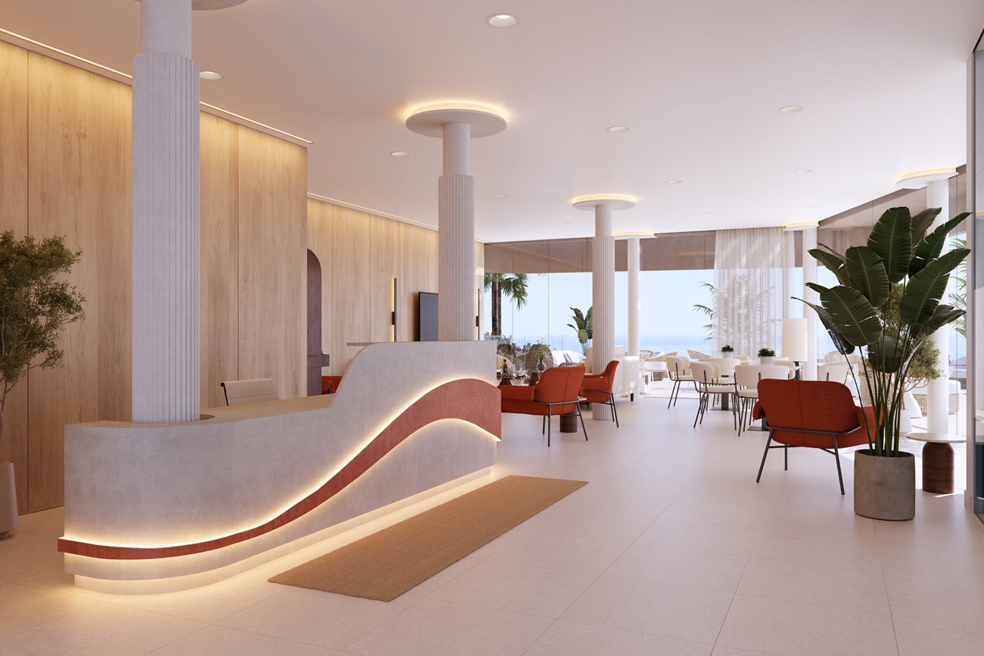 Obra nueva - Apartamentos - Mijas