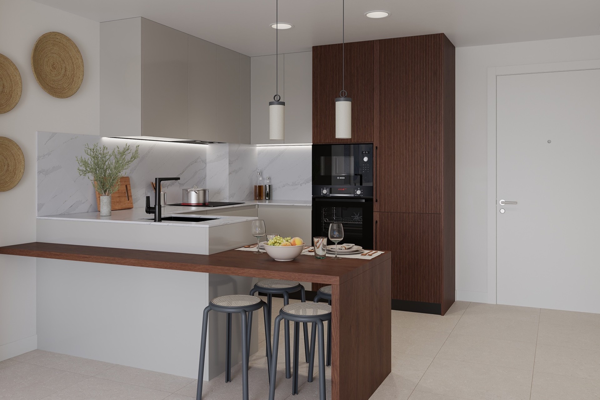 Obra nueva - Apartamentos - Mijas