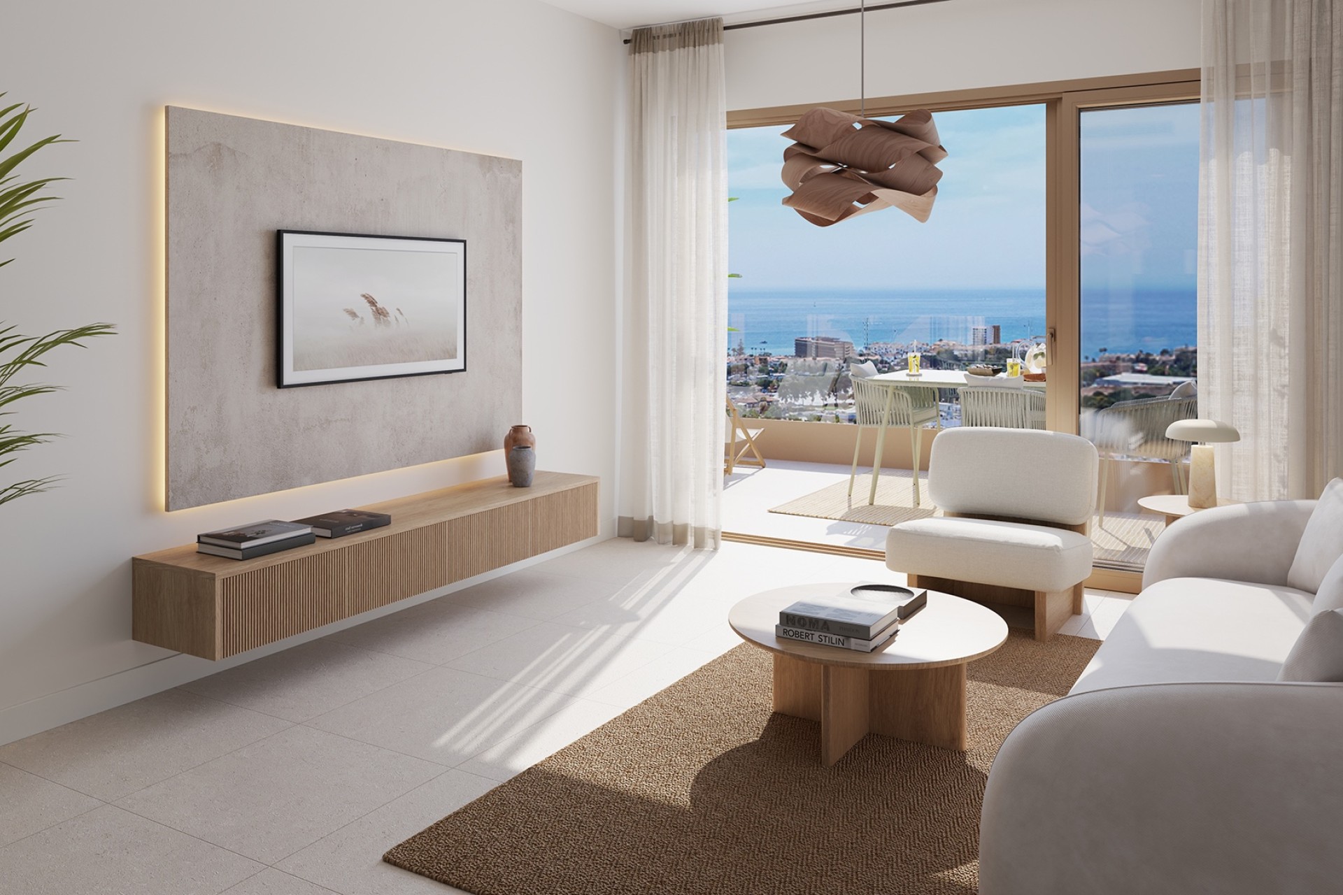 Obra nueva - Apartamentos - Mijas