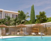 Obra nueva - Apartamentos - Mijas