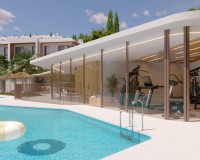 Obra nueva - Apartamentos - Mijas