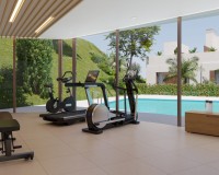 Obra nueva - Apartamentos - Mijas