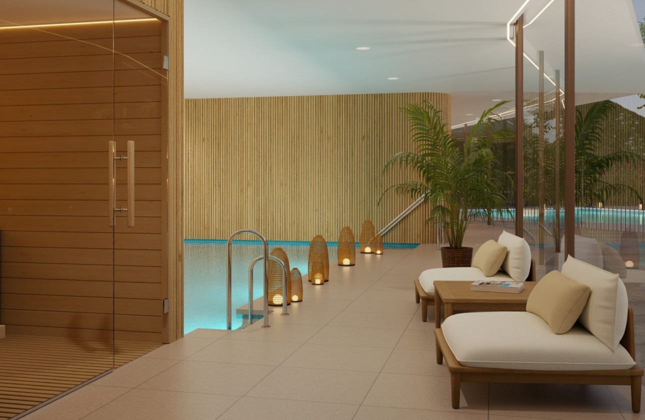 Obra nueva - Apartamentos - Mijas