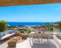 Obra nueva - Apartamentos - Mijas