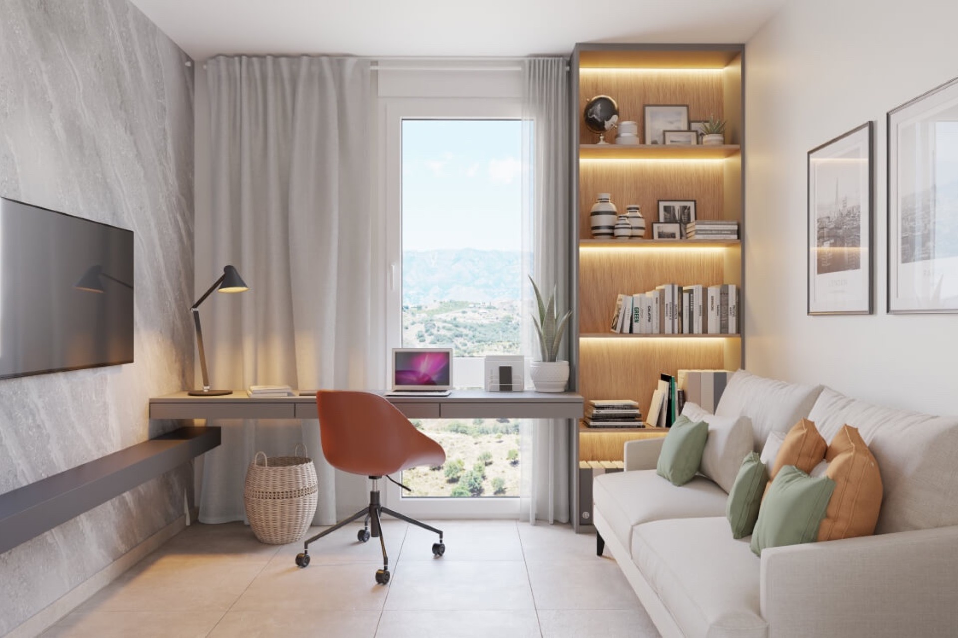 Obra nueva - Apartamentos - Mijas
