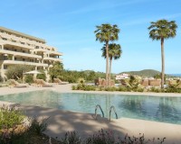 Obra nueva - Apartamentos - Mijas