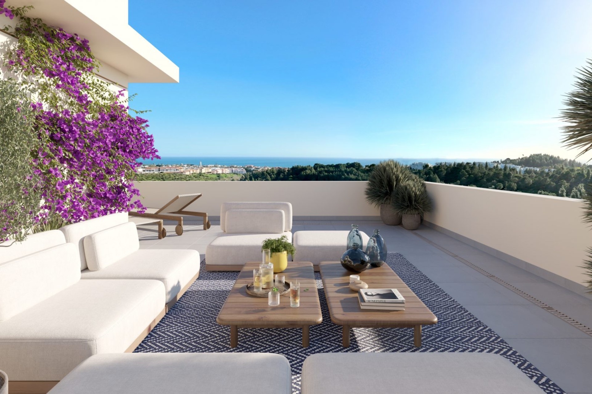 Obra nueva - Apartamentos - Mijas