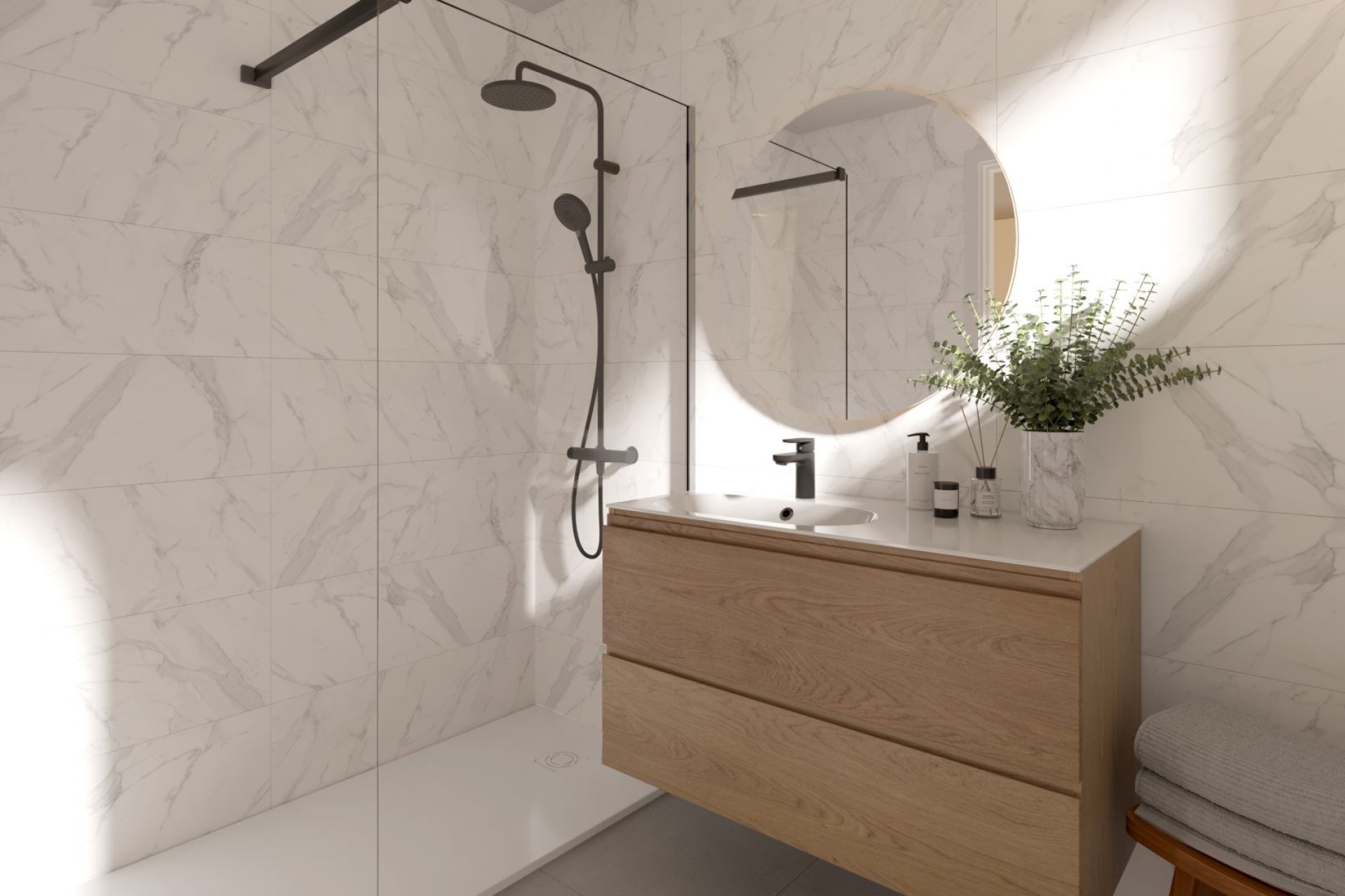 Obra nueva - Apartamentos - Mijas