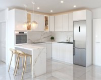 Obra nueva - Apartamentos - Mijas