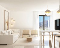 Obra nueva - Apartamentos - Mijas