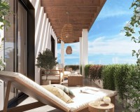 Obra nueva - Apartamentos - Mijas