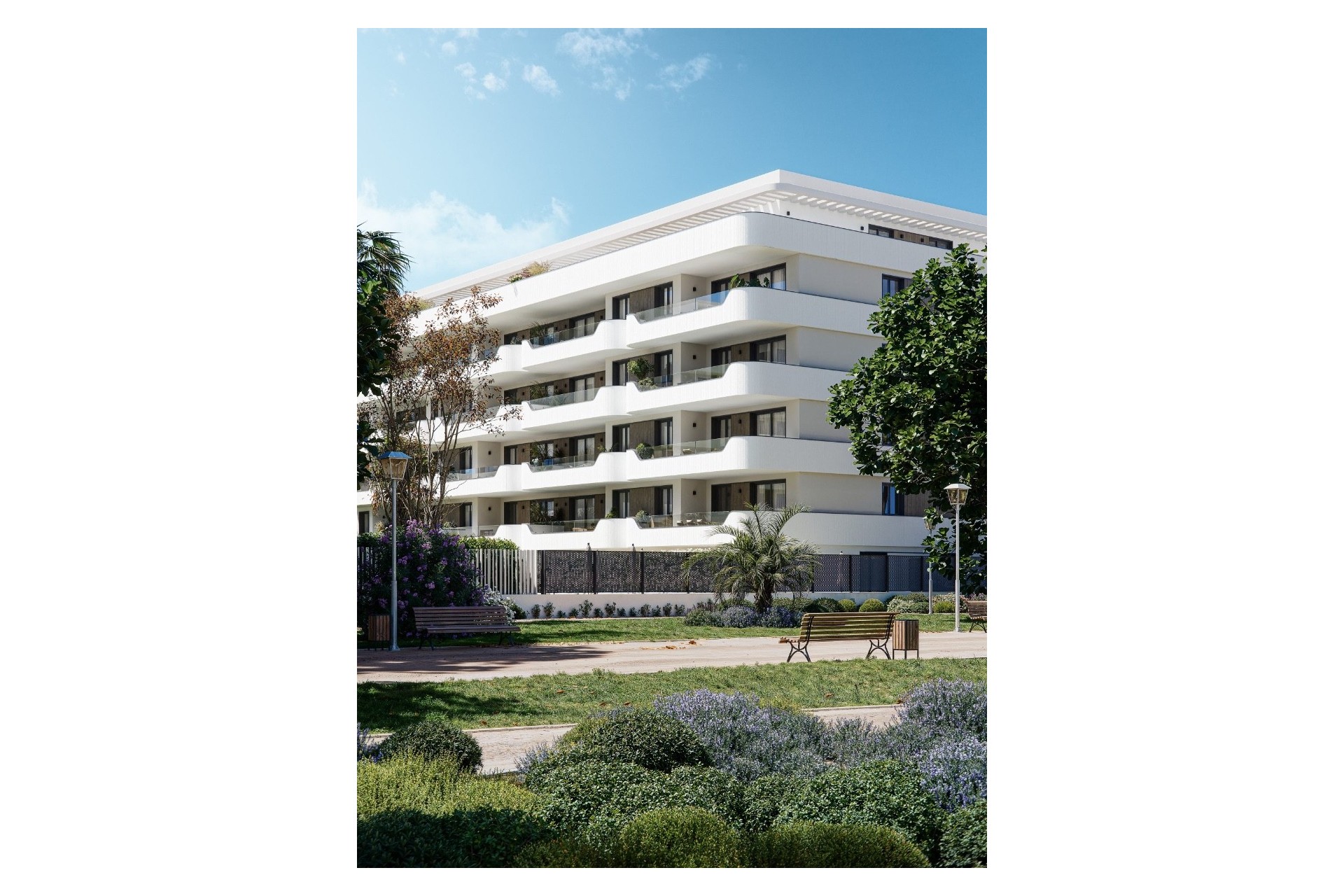 Obra nueva - Apartamentos - Torre del Mar