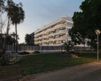 Obra nueva - Apartamentos - Torre del Mar