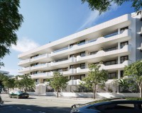 Obra nueva - Apartamentos - Torre del Mar