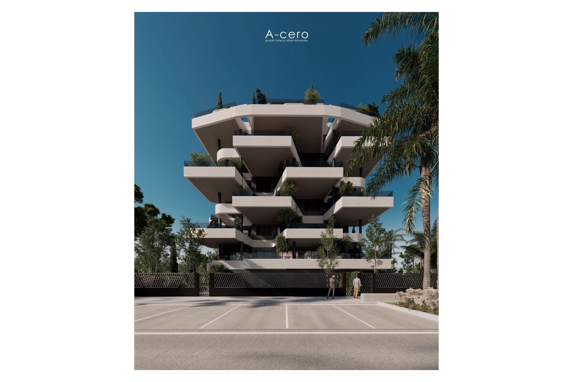 Obra nueva - Apartamentos - Torre del Mar