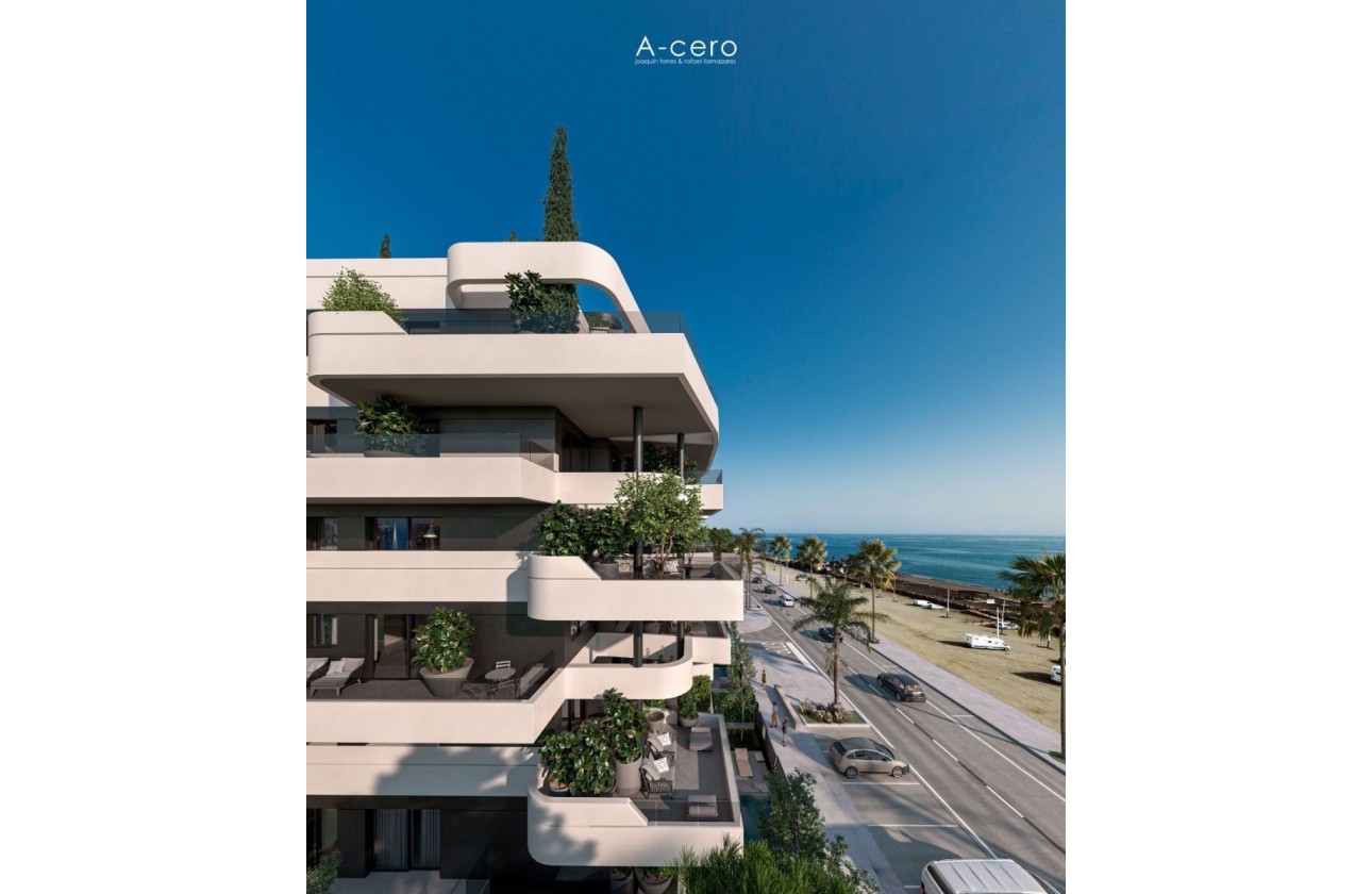 Obra nueva - Apartamentos - Torre del Mar