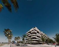 Obra nueva - Apartamentos - Torre del Mar