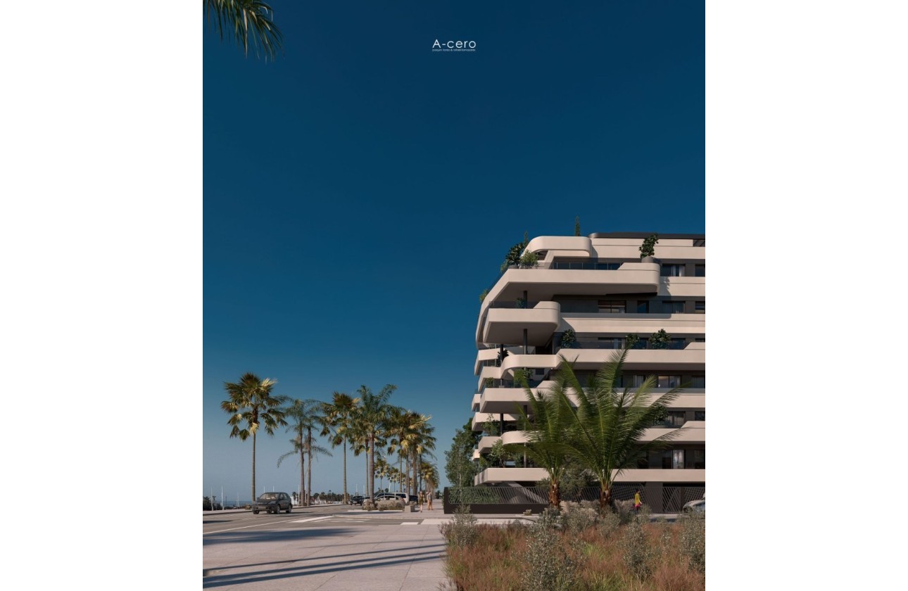 Obra nueva - Apartamentos - Torre del Mar