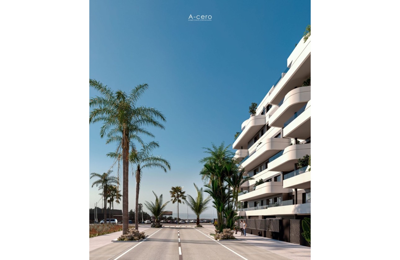 Obra nueva - Apartamentos - Torre del Mar