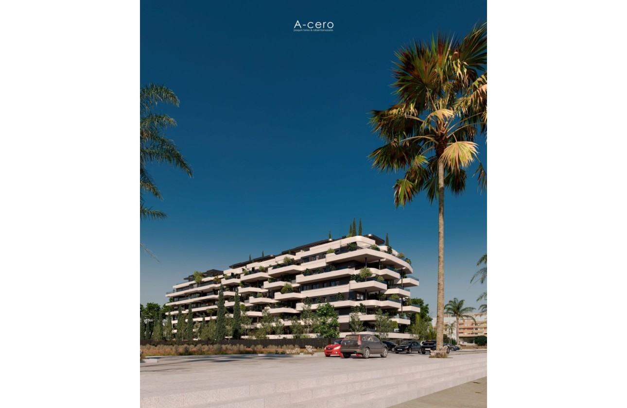 Obra nueva - Apartamentos - Torre del Mar