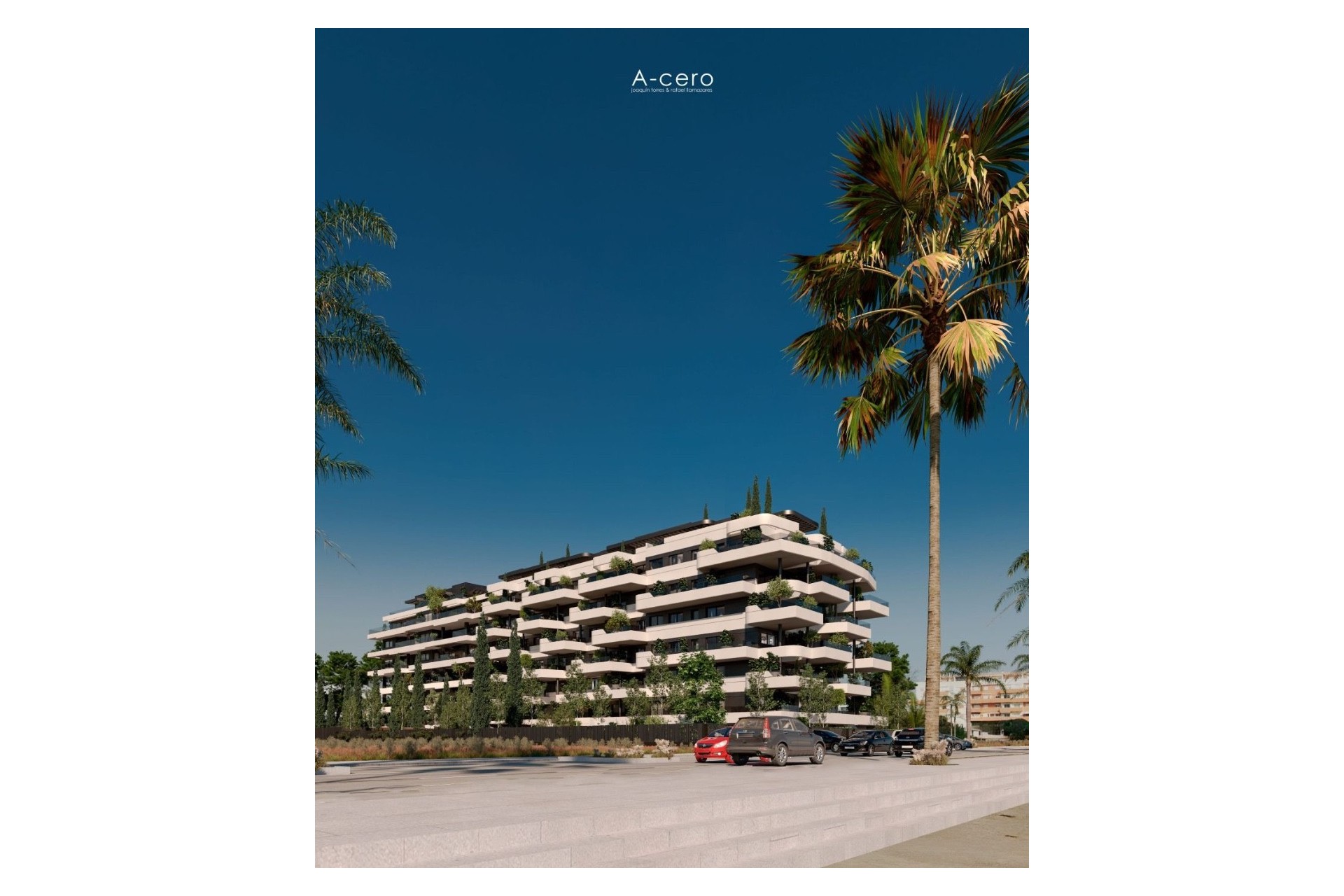 Obra nueva - Apartamentos - Torre del Mar