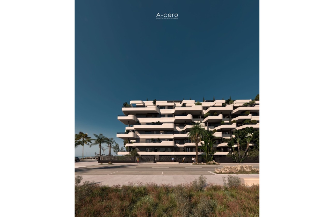 Obra nueva - Apartamentos - Torre del Mar
