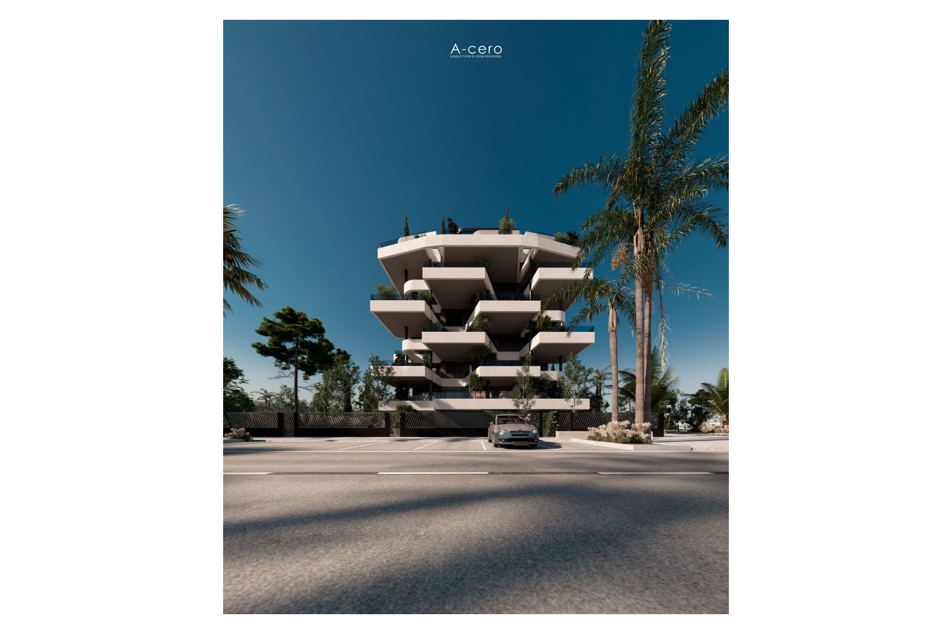 Obra nueva - Apartamentos - Torre del Mar