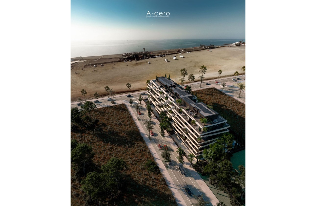 Obra nueva - Apartamentos - Torre del Mar