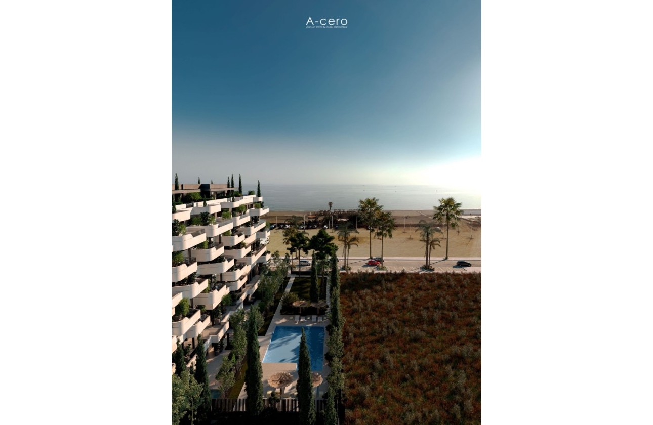 Obra nueva - Apartamentos - Torre del Mar