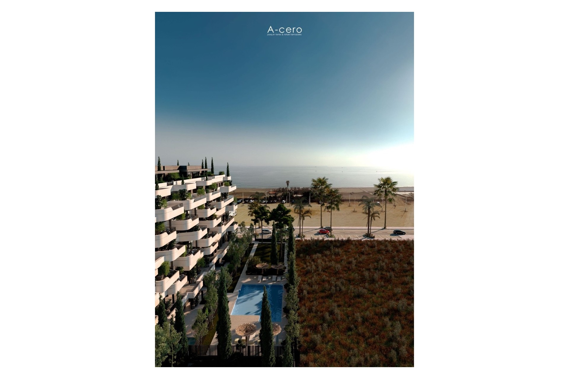 Obra nueva - Apartamentos - Torre del Mar