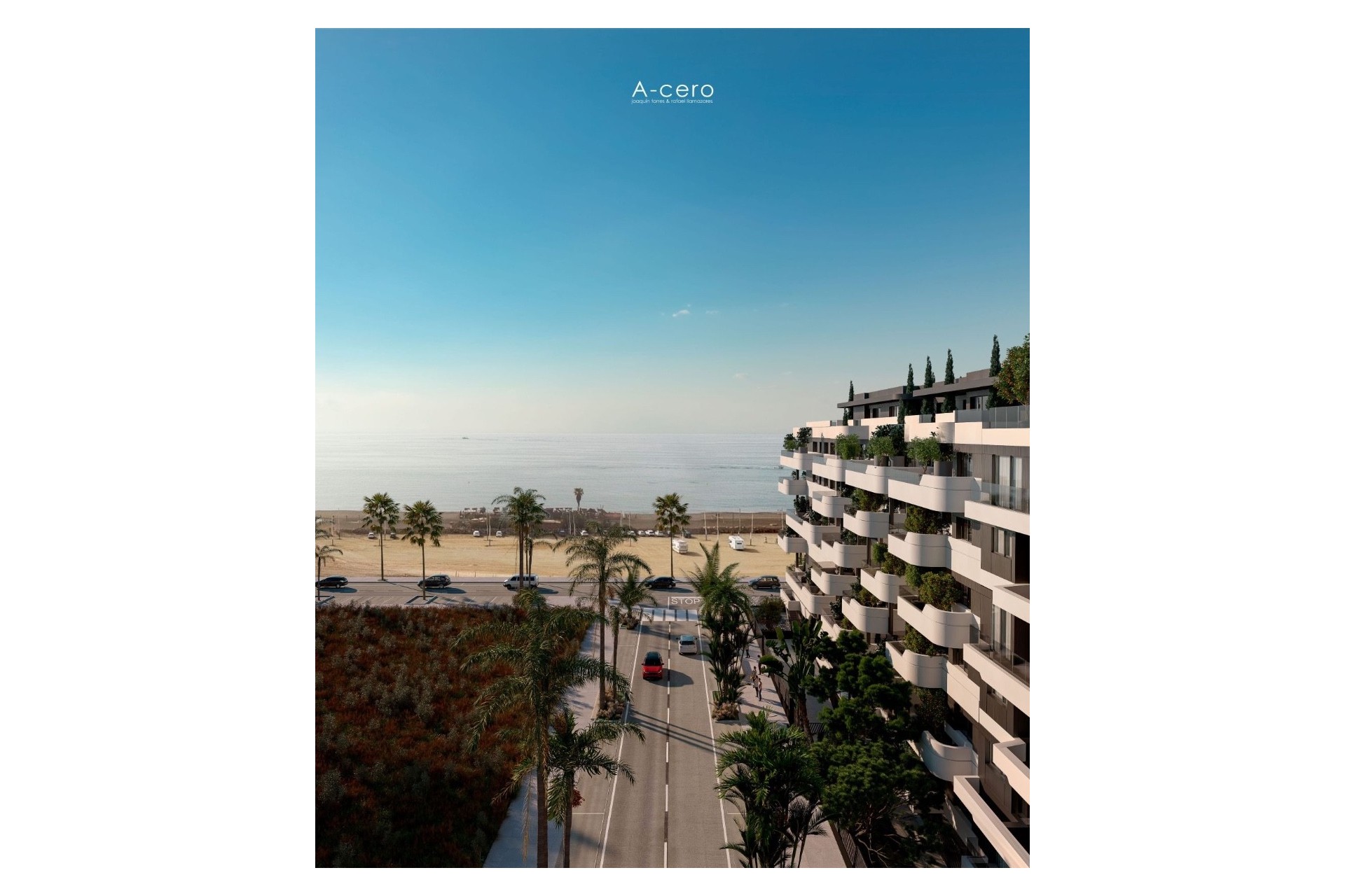 Obra nueva - Apartamentos - Torre del Mar