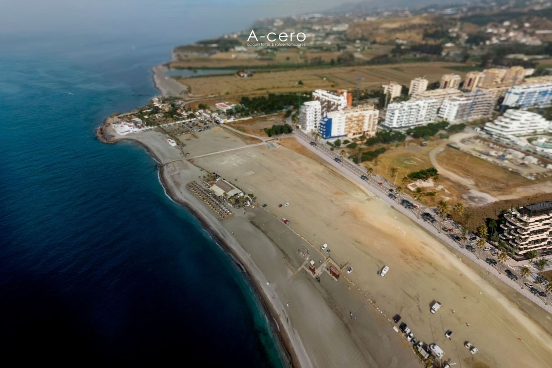 Obra nueva - Apartamentos - Torre del Mar
