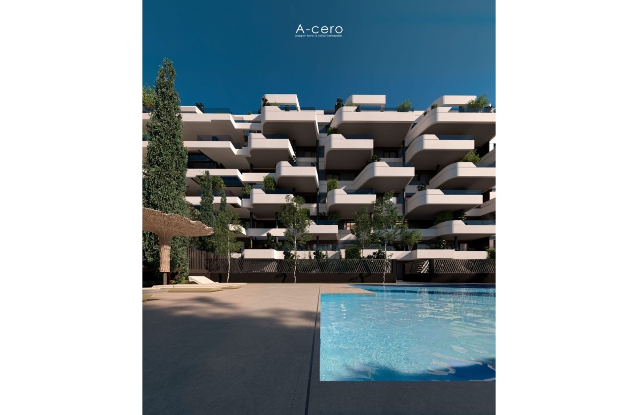 Obra nueva - Apartamentos - Torre del Mar