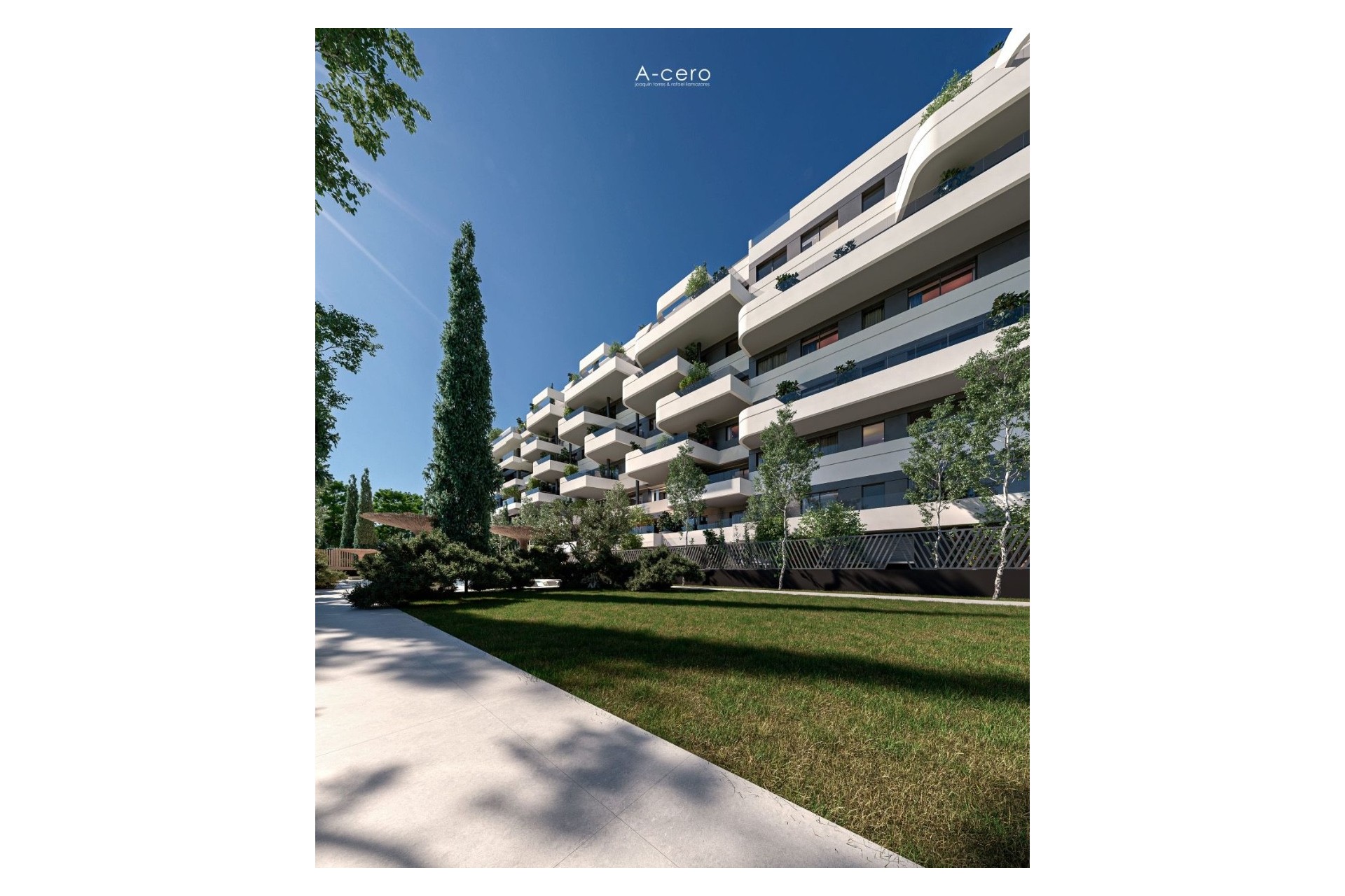 Obra nueva - Apartamentos - Torre del Mar