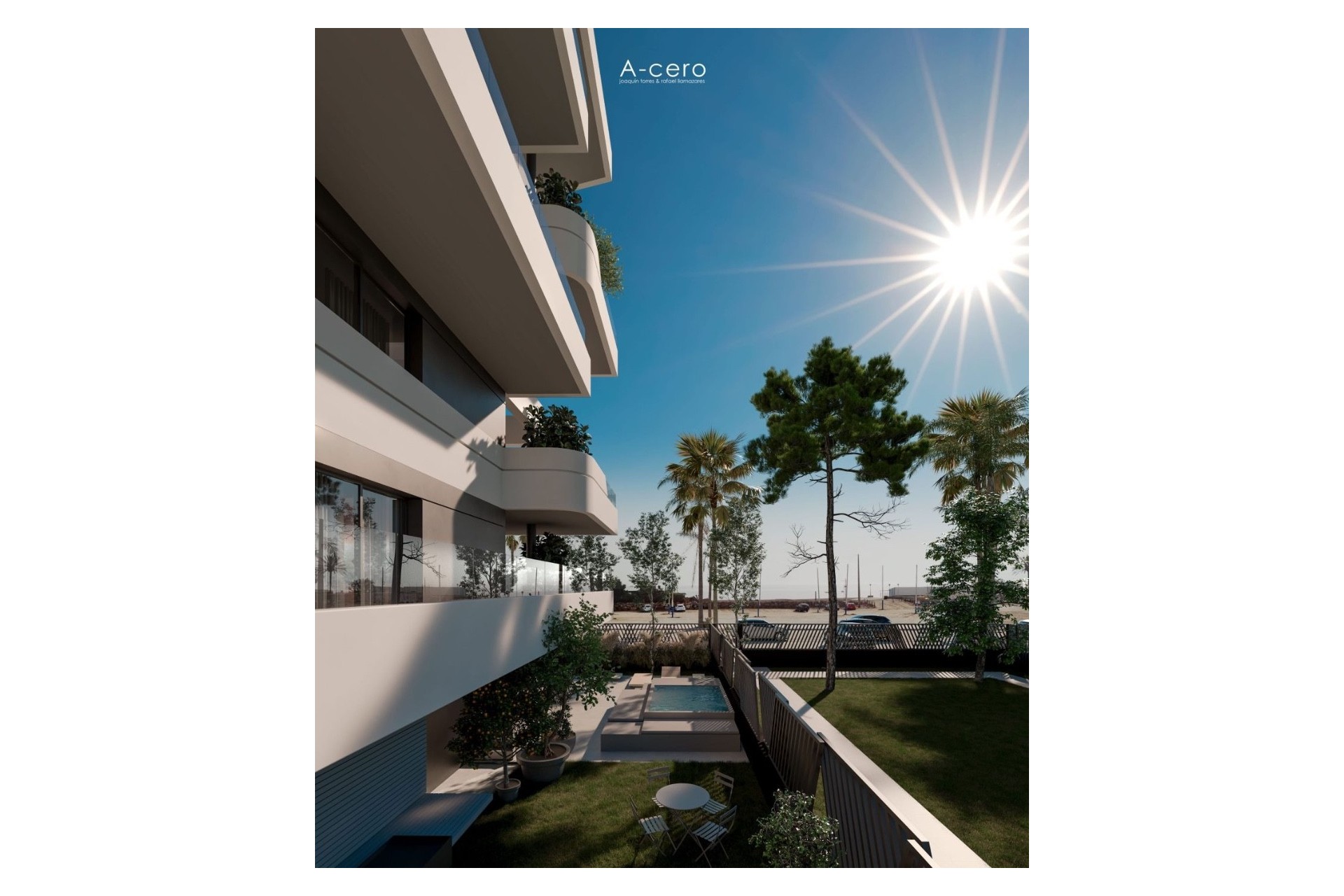 Obra nueva - Apartamentos - Torre del Mar