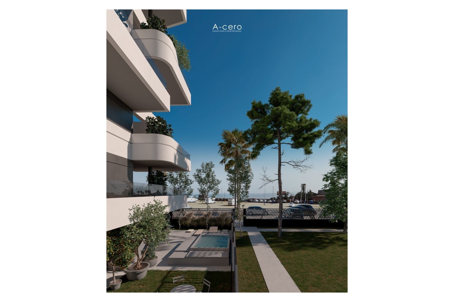 Obra nueva - Apartamentos - Torre del Mar