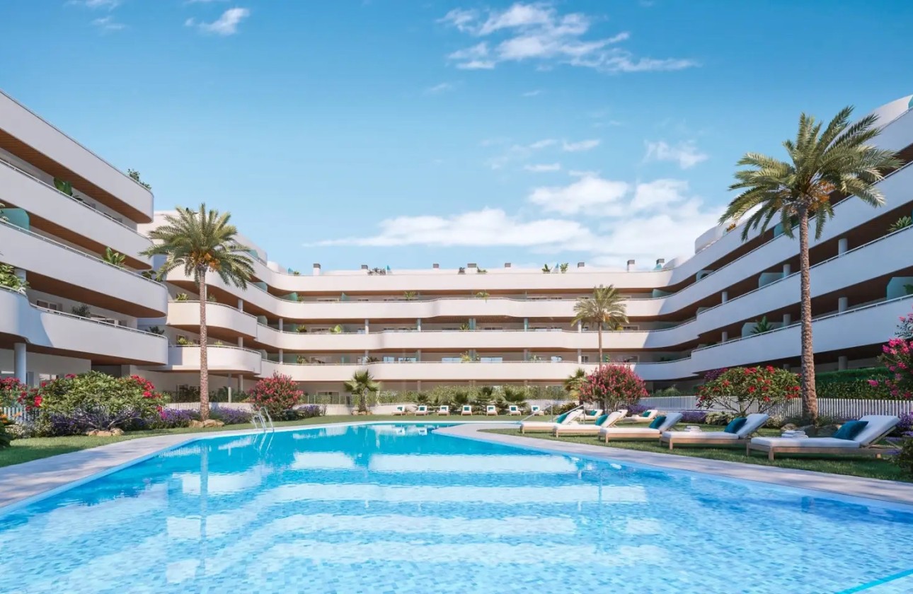 Obra nueva - Apartamentos - Torros Costa - Torrox Costa
