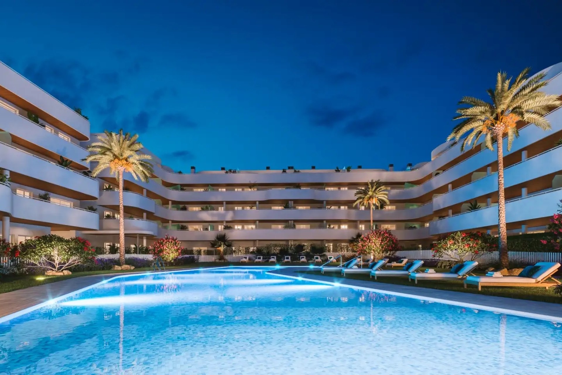 Obra nueva - Apartamentos - Torros Costa - Torrox Costa