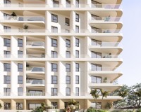 Obra nueva - Apartamentos - Villajoyosa