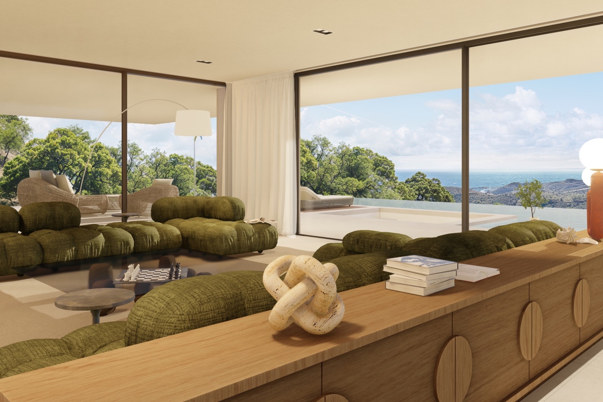 Obra nueva - Villa - Benahavis