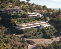 Obra nueva - Villa - Benahavis