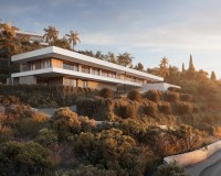 Obra nueva - Villa - Benahavis