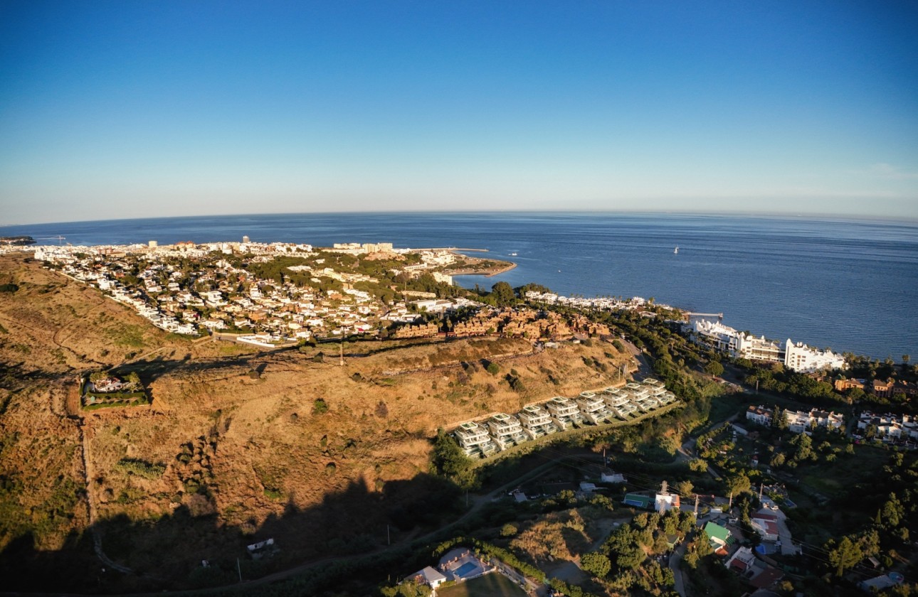 Obra nueva - Villa - Estepona