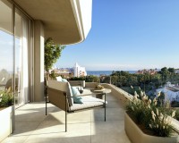 Obra nueva - Villa - Estepona