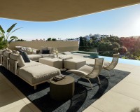 Obra nueva - Villa - Estepona