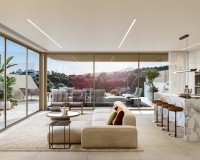 Obra nueva - Villa - Estepona